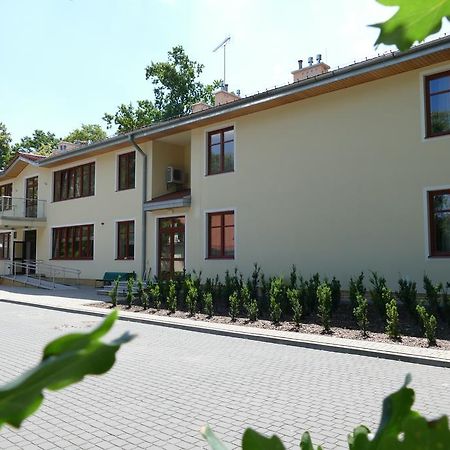 Ckm Centrum Konferencyjne Mazowsze Otrębusy Esterno foto